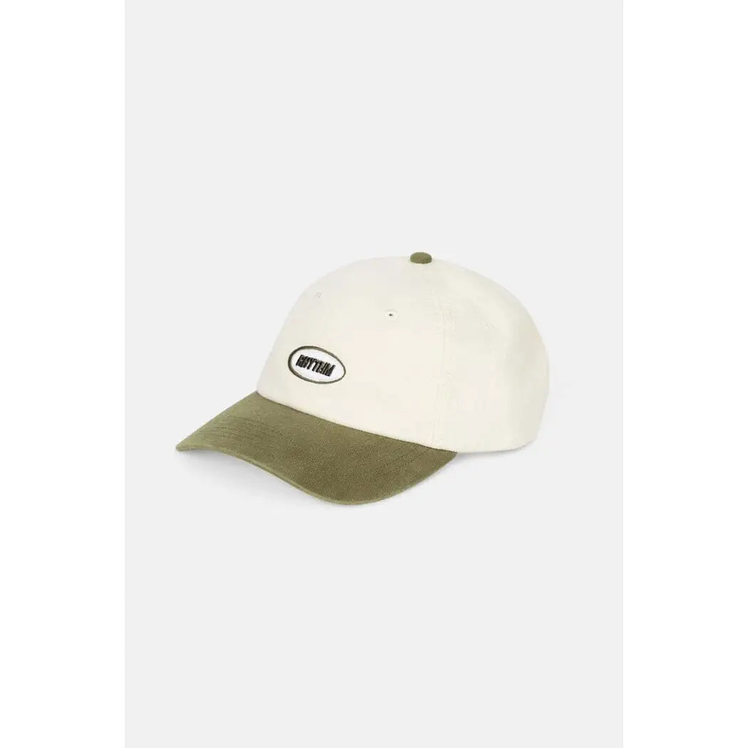 Rhythm Garage Cap - Olive 