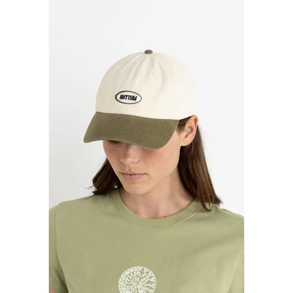 Rhythm Garage Cap - Olive 