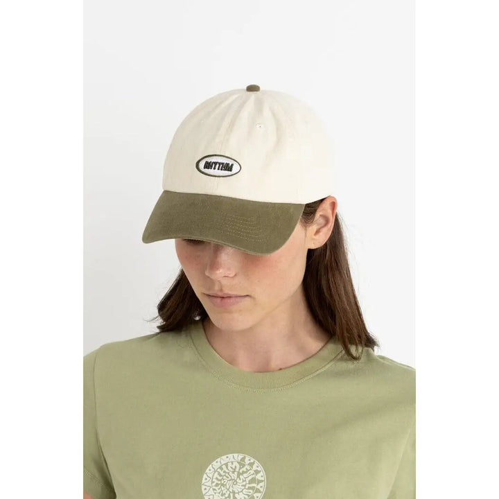 Rhythm Garage Cap - Olive 