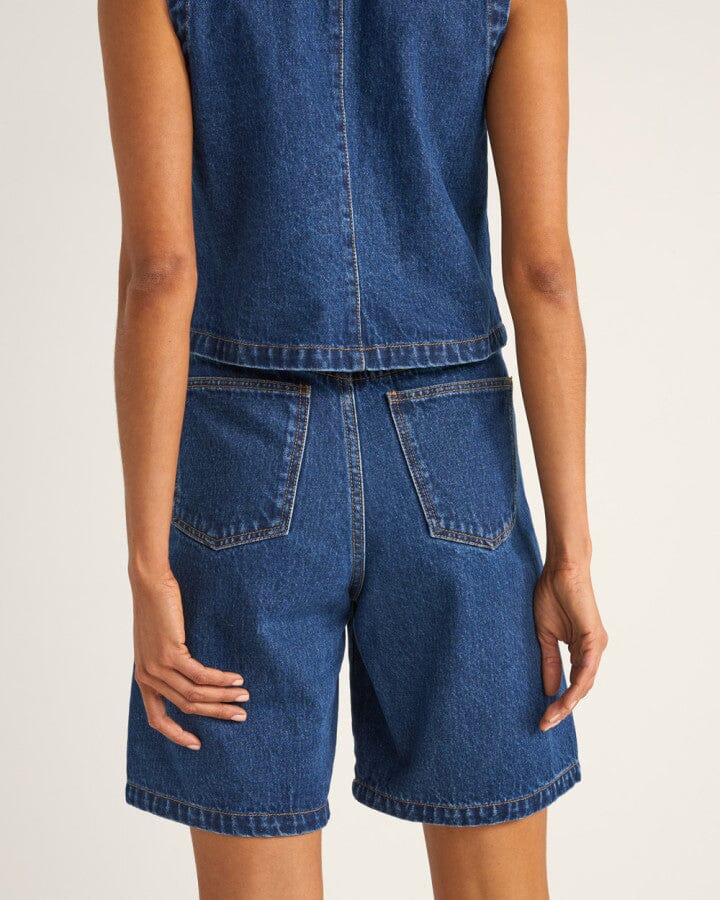 Rhythm Gia Denim Jorts 