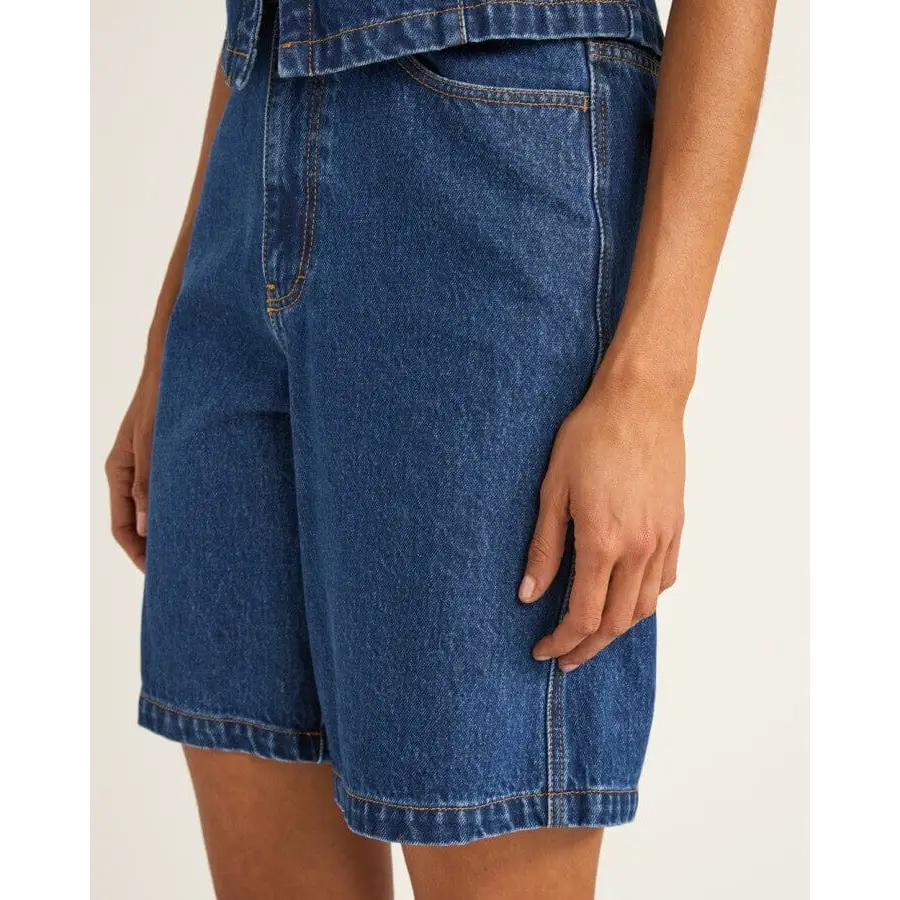 Rhythm Gia Denim Jorts 