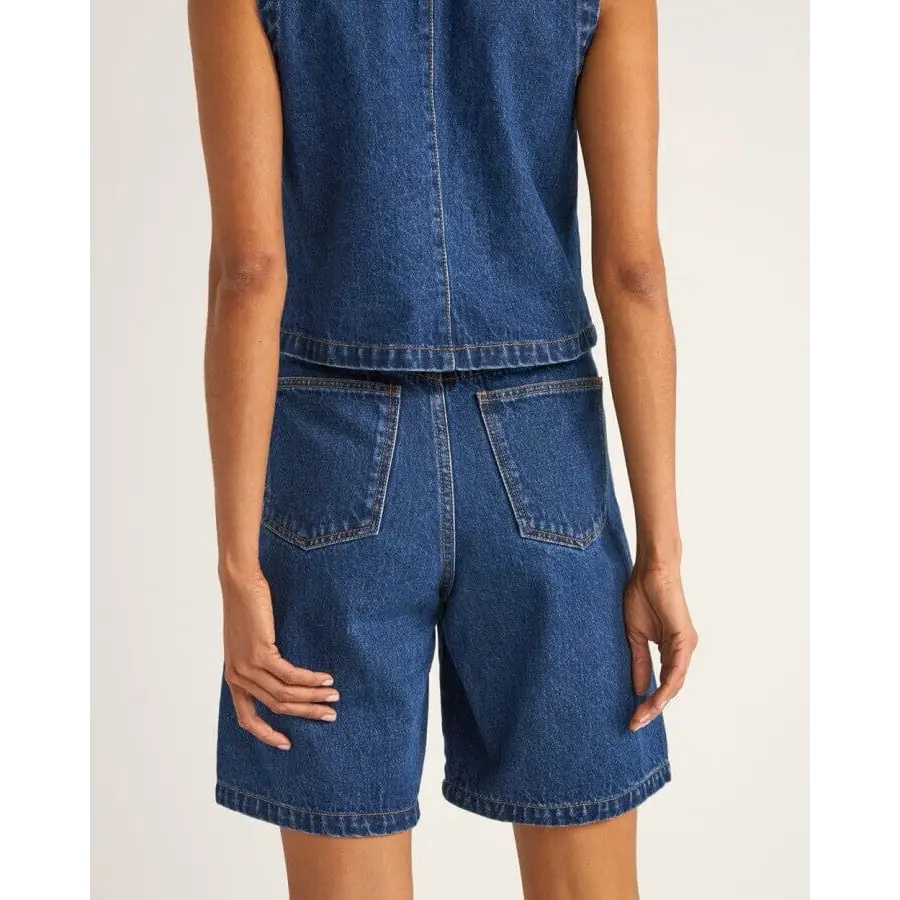 Rhythm Gia Denim Jorts 