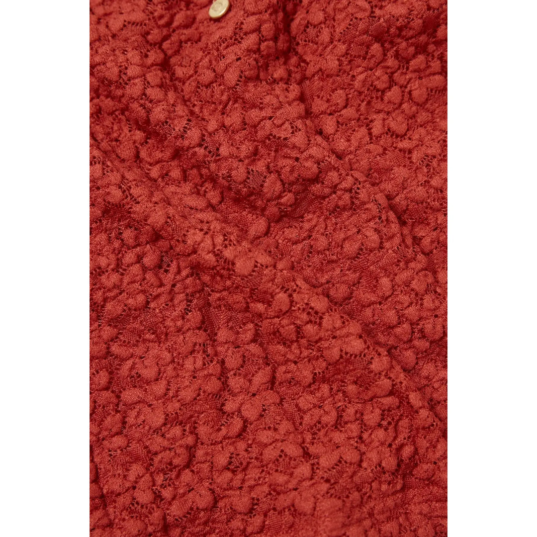Rhythm Gigi Lace Mini Skirt