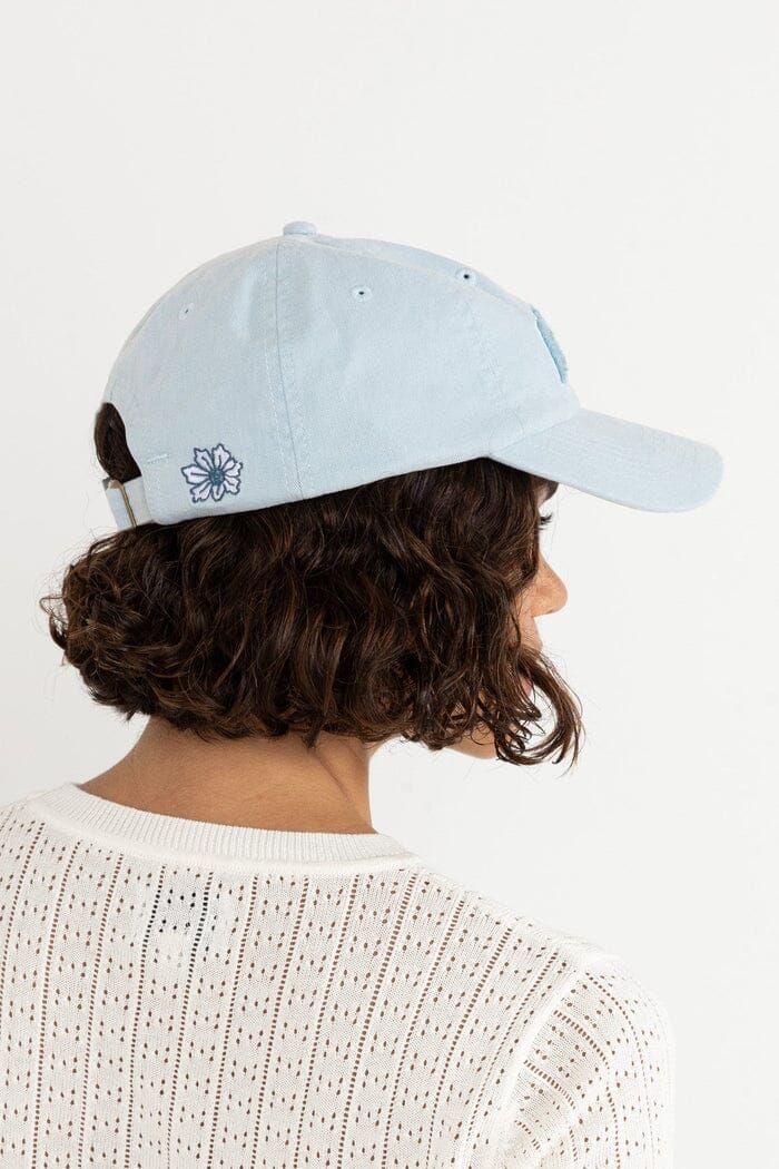 Rhythm Ginger Cap - Light Blue 