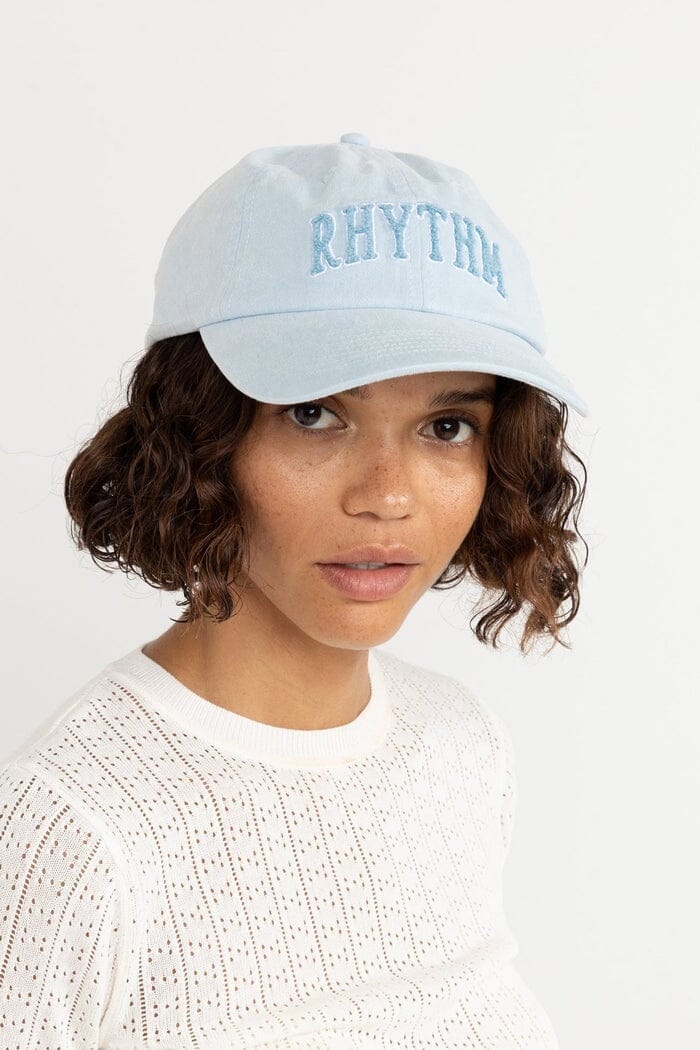 Rhythm Ginger Cap - Light Blue 