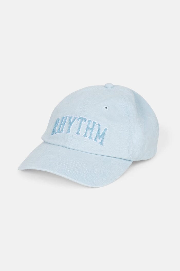 Rhythm Ginger Cap - Light Blue 