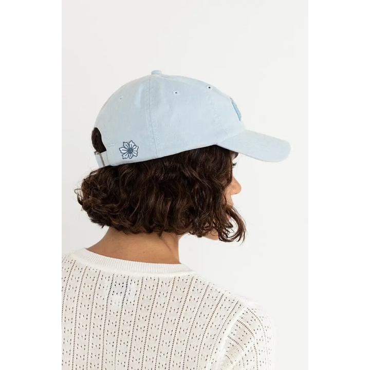 Rhythm Ginger Cap - Light Blue 