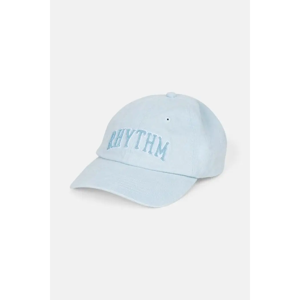 Rhythm Ginger Cap - Light Blue 