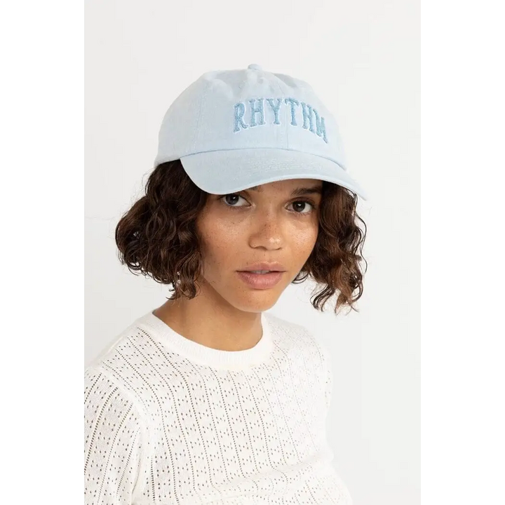 Rhythm Ginger Cap - Light Blue 