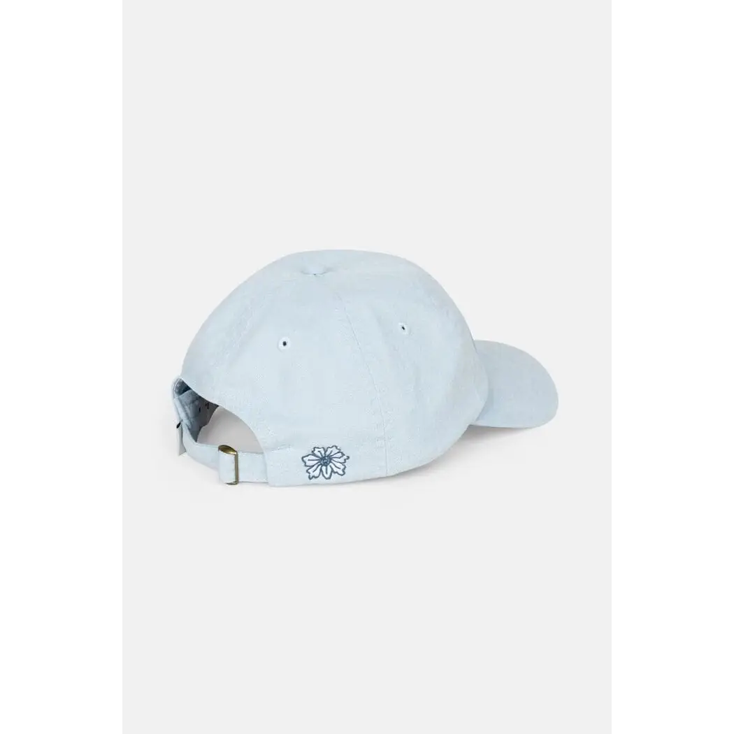 Rhythm Ginger Cap - Light Blue 