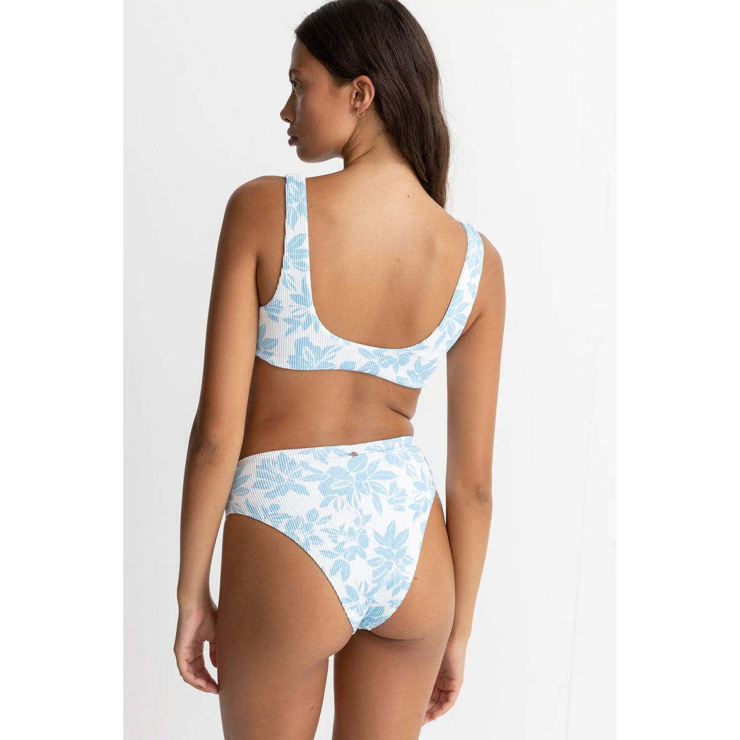 Rhythm Grace Floral Hi Twist Bikini 
