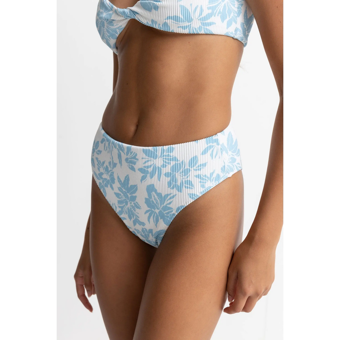 Rhythm Grace Floral Hi Twist Bikini 
