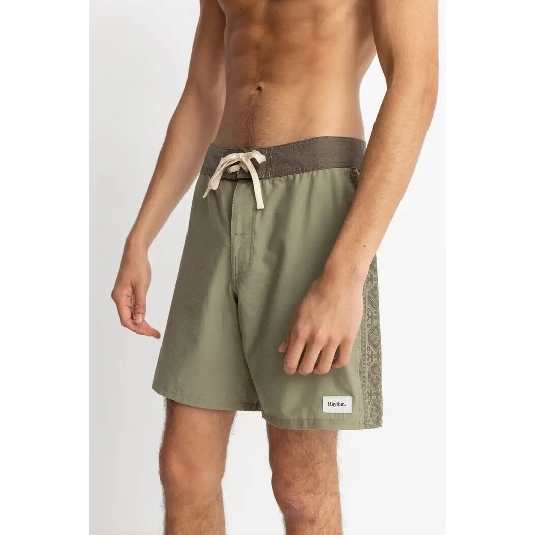 Rhythm Guerrero Trunk Boardshorts 