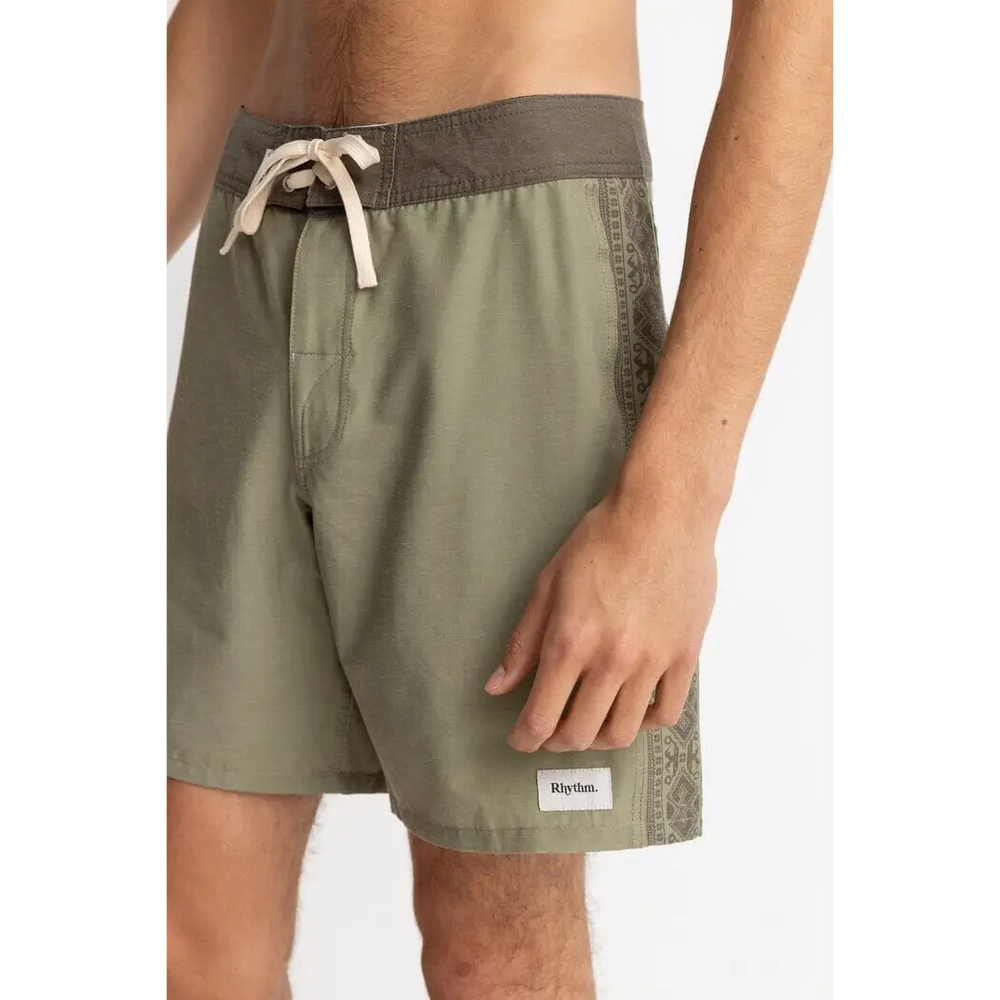 Rhythm Guerrero Trunk Boardshorts 