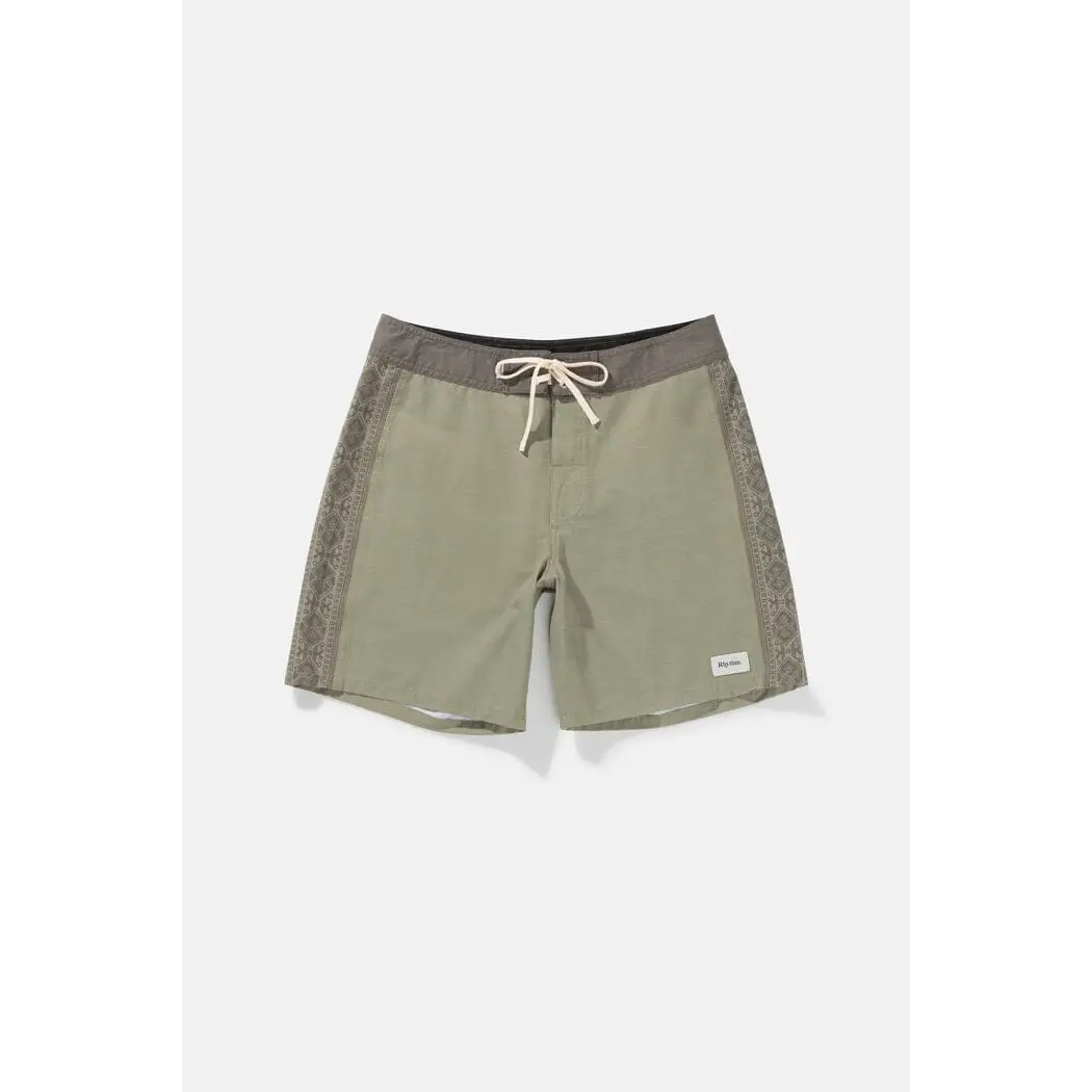 Rhythm Guerrero Trunk Boardshorts 