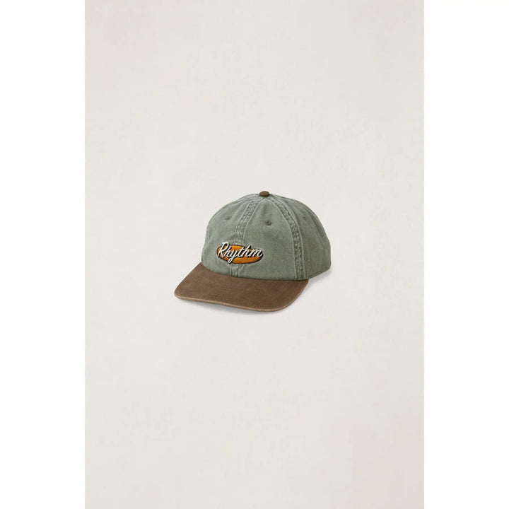 Rhythm Hallmark Cap - Olive