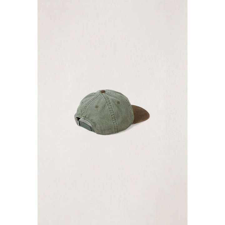 Rhythm Hallmark Cap - Olive