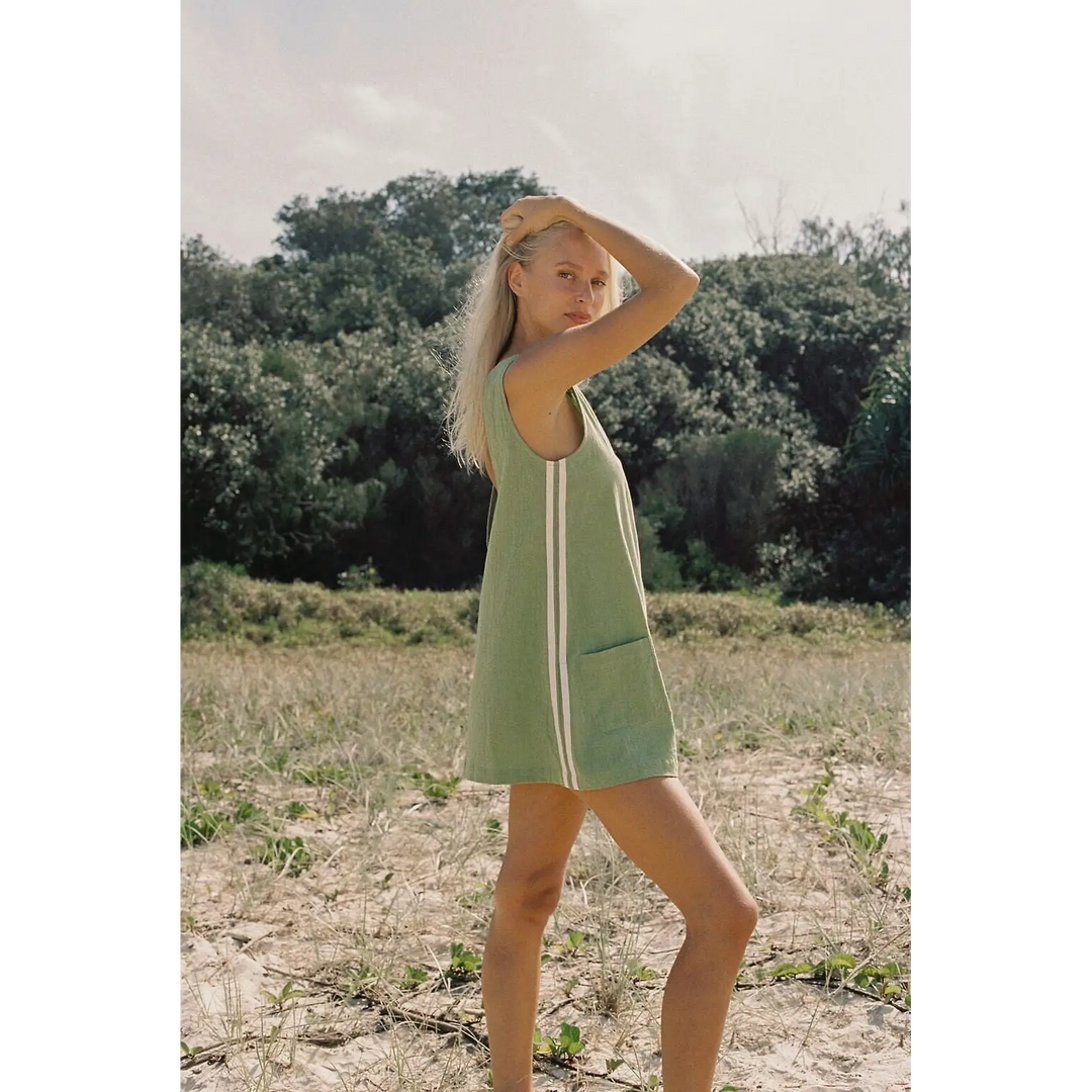 Rhythm Hanalei Mini Dress 