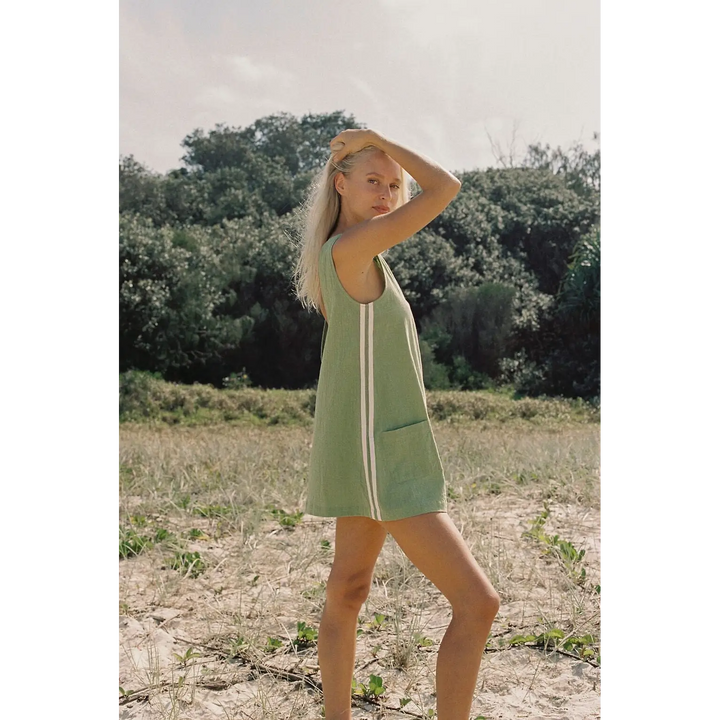 Rhythm Hanalei Mini Dress 