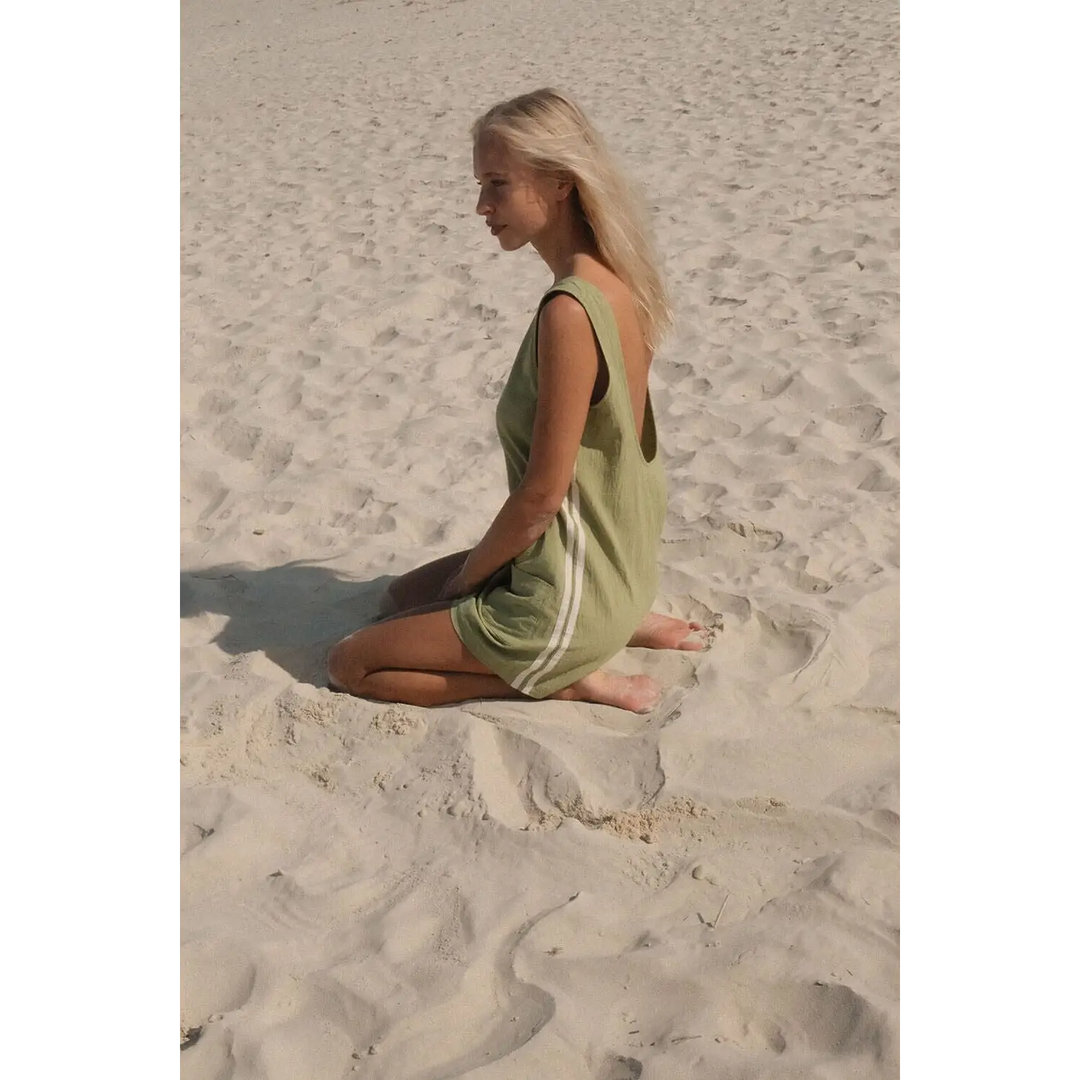 Rhythm Hanalei Mini Dress 