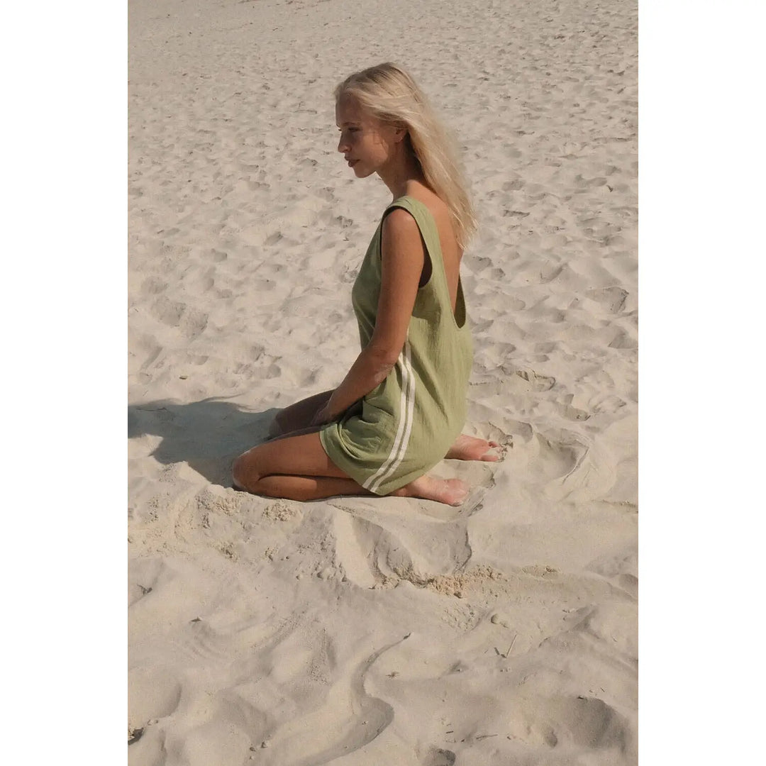 Rhythm Hanalei Mini Dress 