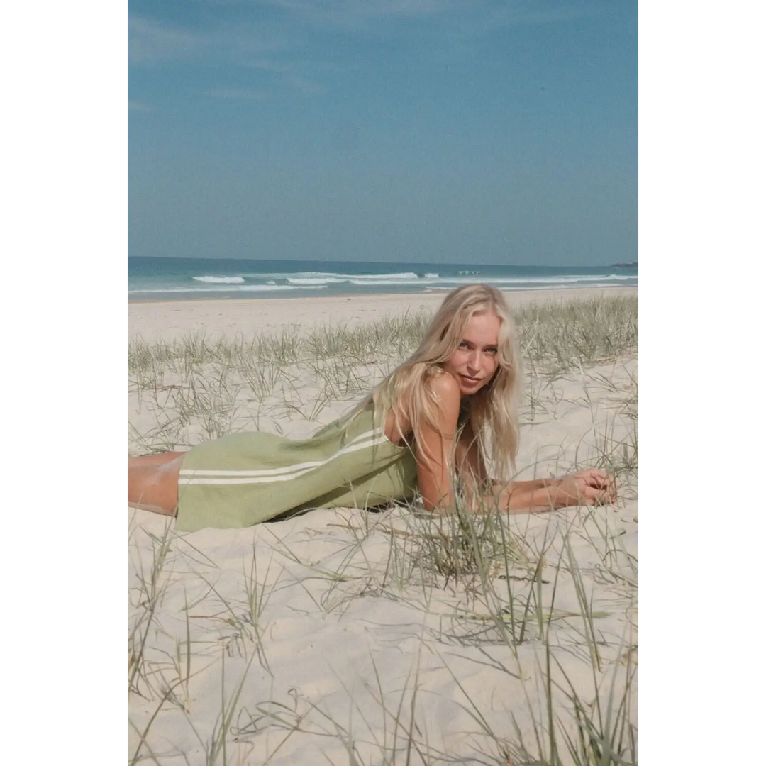 Rhythm Hanalei Mini Dress 