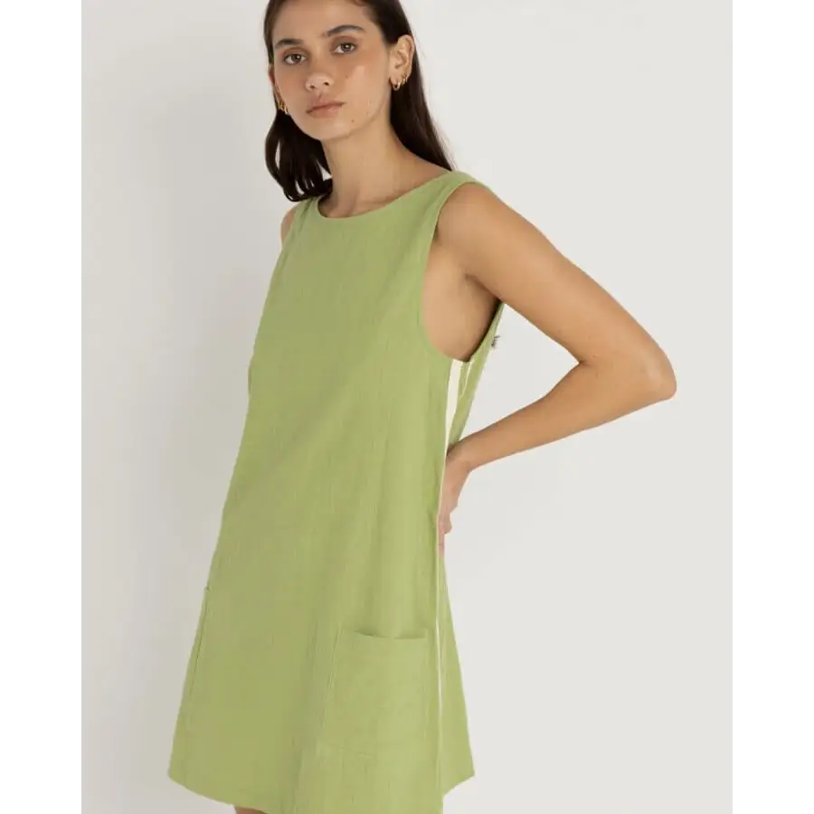 Rhythm Hanalei Mini Dress 