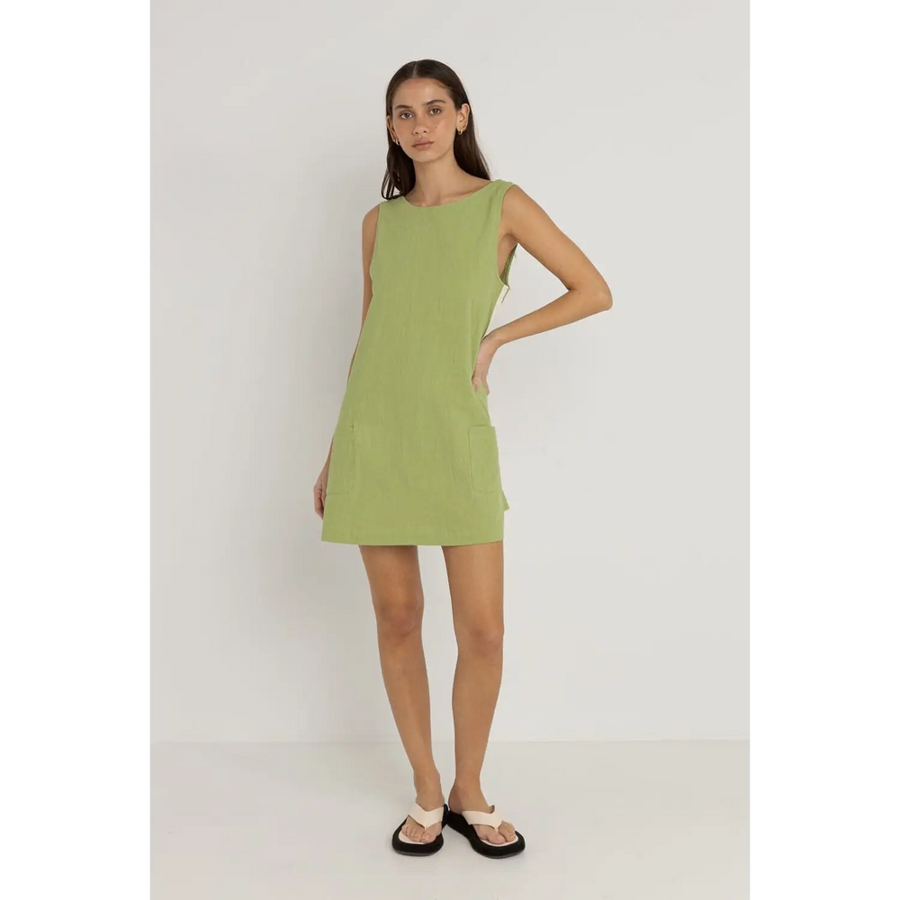 Rhythm Hanalei Mini Dress 