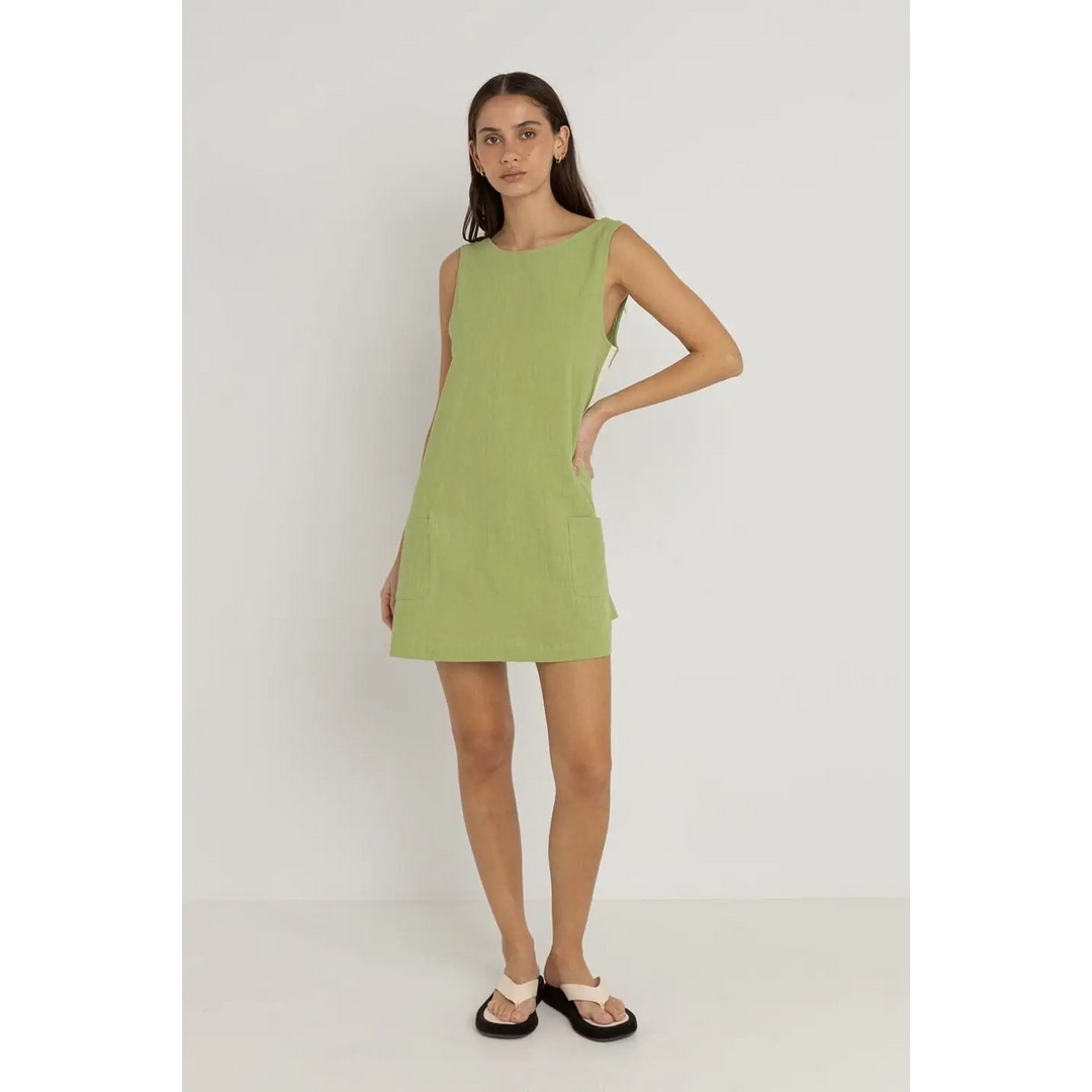 Rhythm Hanalei Mini Dress 