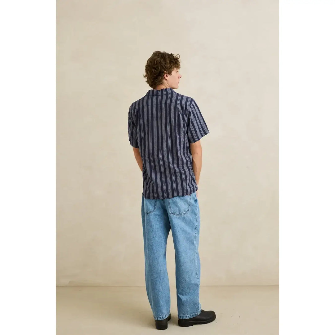 Rhythm Harbor Stripe Shirt