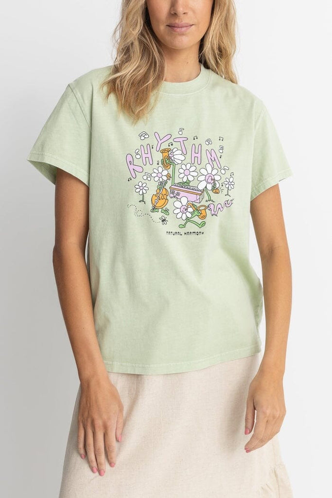 Rhythm Harmony Band T-Shirt 