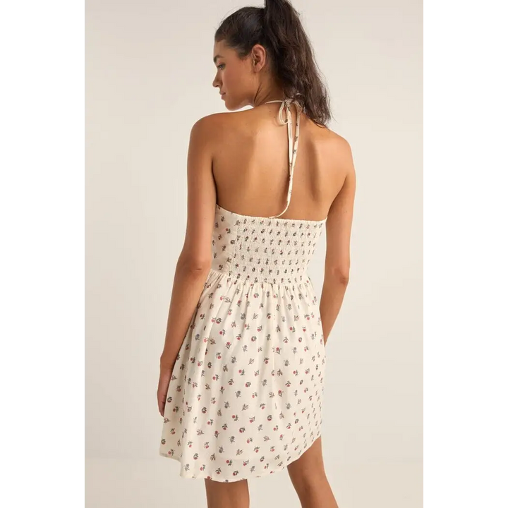 Rhythm Harper Halter Mini Dress 