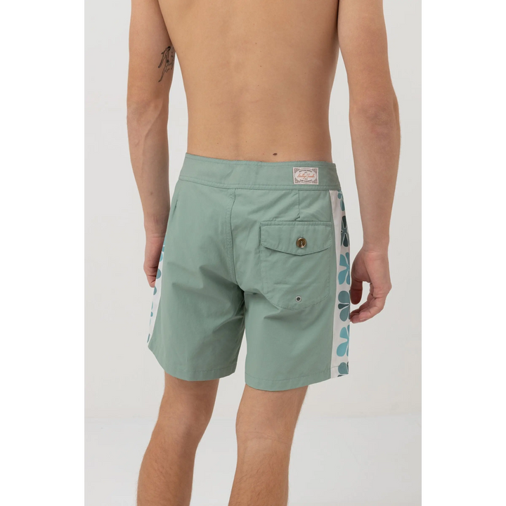 Rhythm Heritage Hana Trunk Boardshorts 