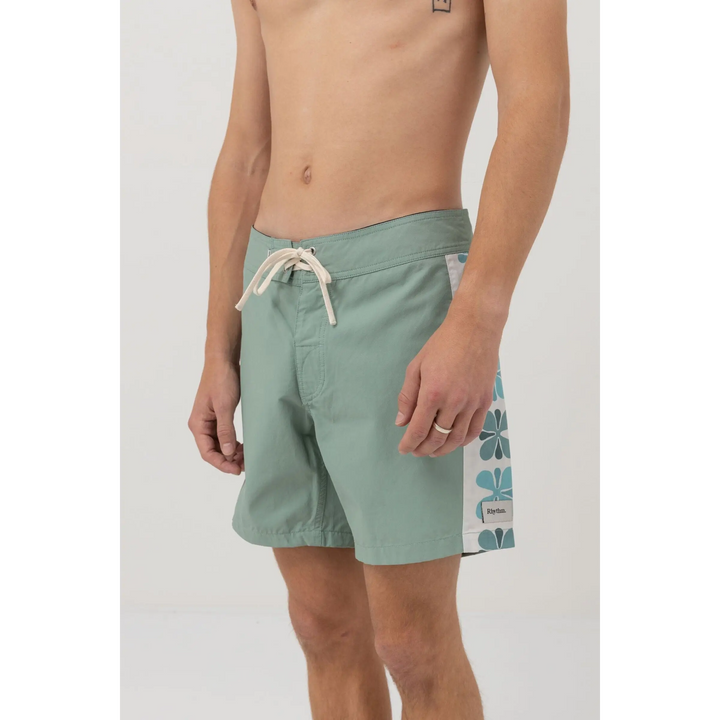 Rhythm Heritage Hana Trunk Boardshorts 