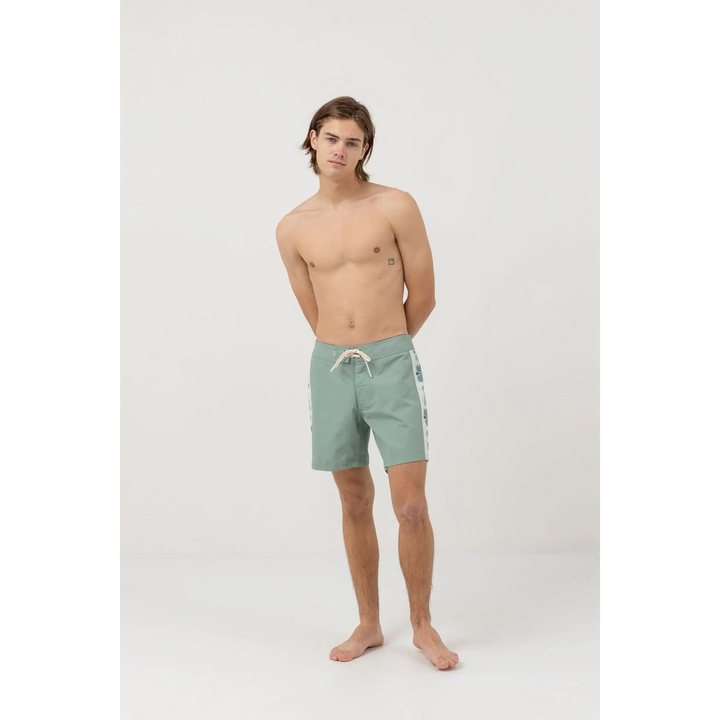 Rhythm Heritage Hana Trunk Boardshorts 