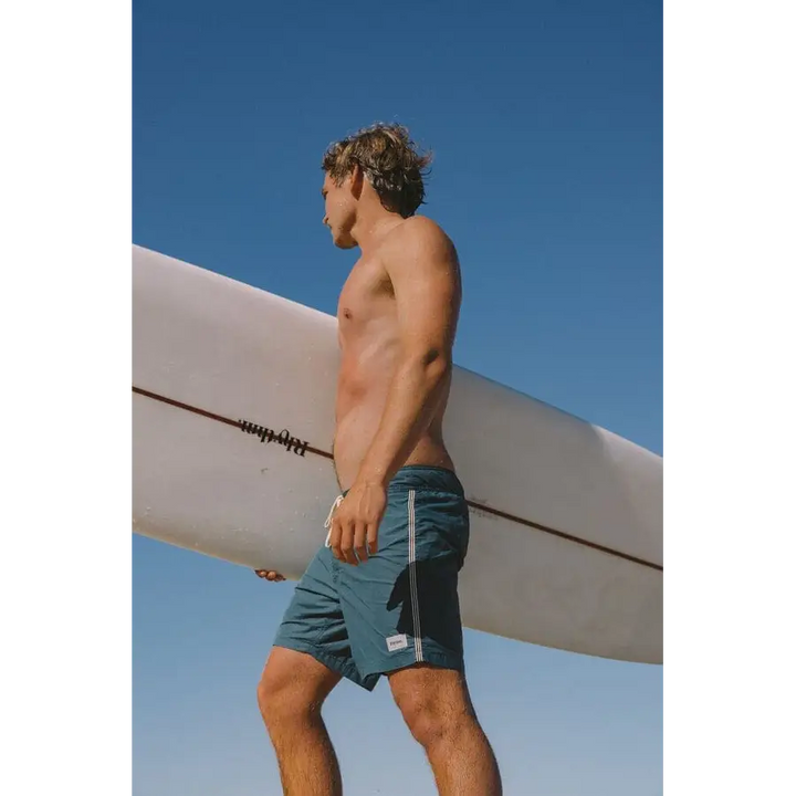 Rhythm Heritage Trunk Boardshorts 