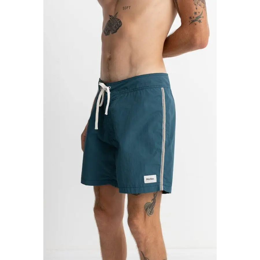 Rhythm Heritage Trunk Boardshorts 