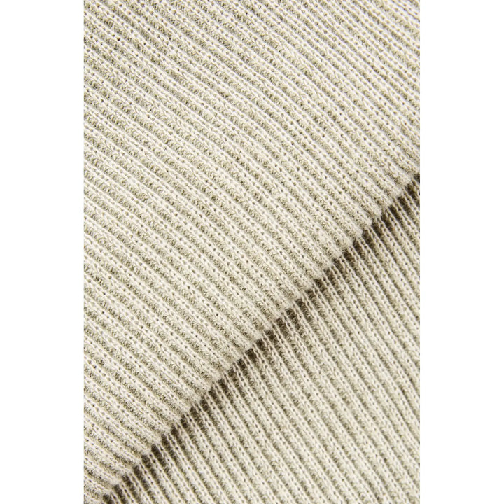 Rhythm Hi Lo Knit Button Up Shirt