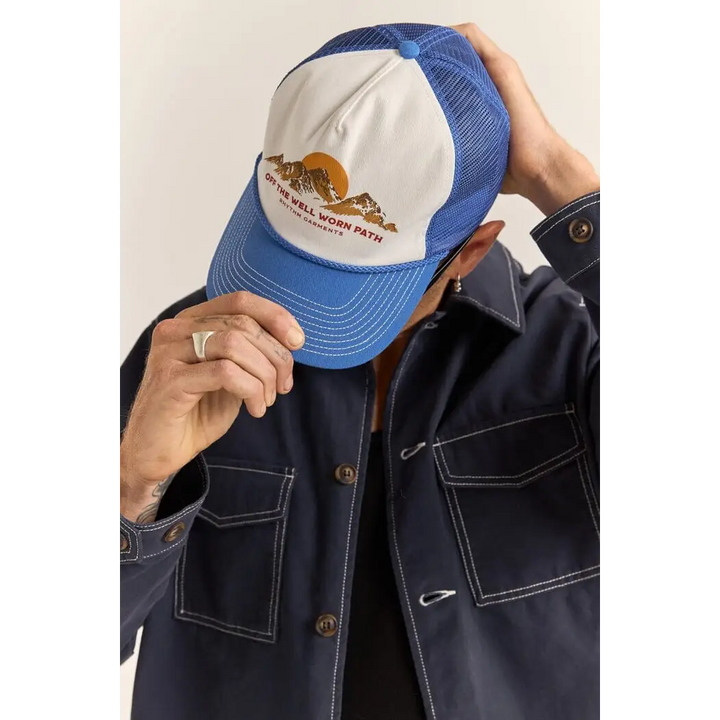 Rhythm Hills Trucker Cap 
