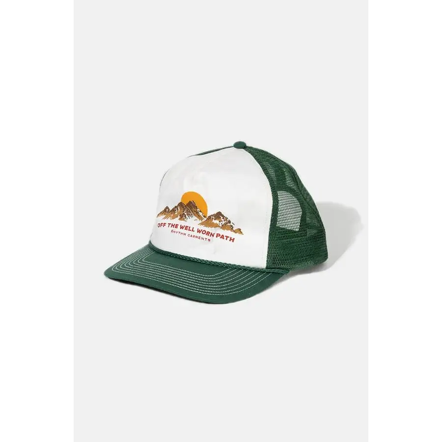 Rhythm Hills Trucker Cap 