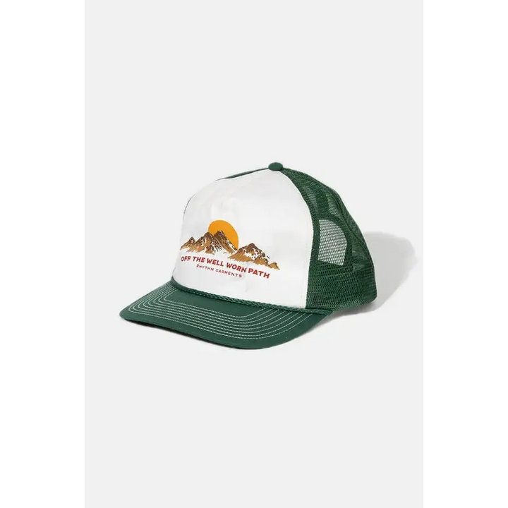 Rhythm Hills Trucker Cap 