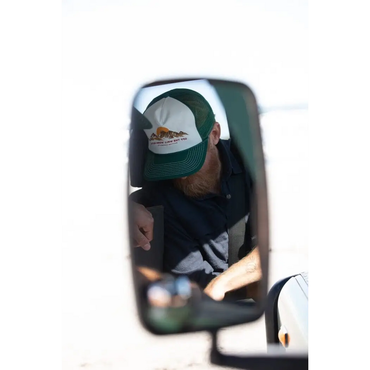 Rhythm Hills Trucker Cap 