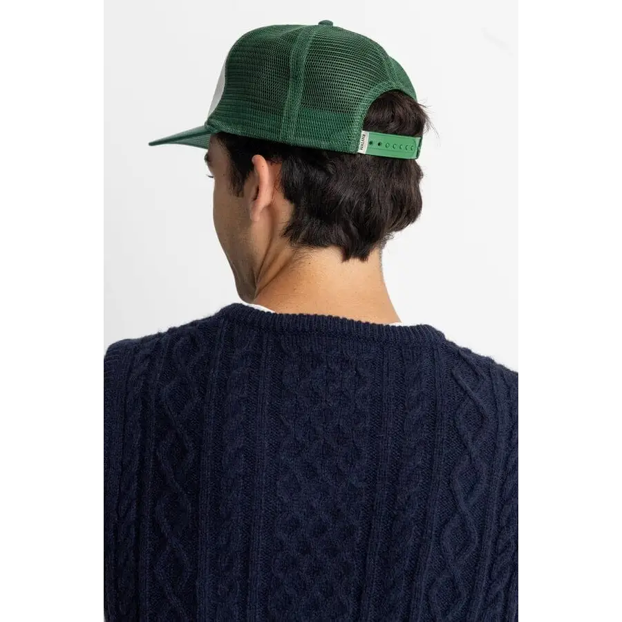 Rhythm Hills Trucker Cap 