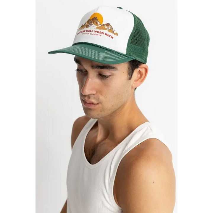 Rhythm Hills Trucker Cap 