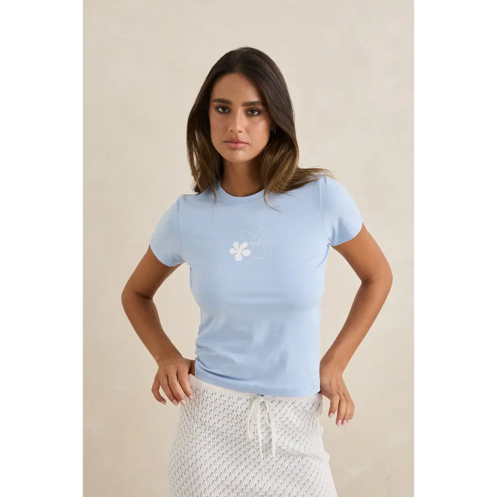 Rhythm Holiday Everyday Tee - FWTEE