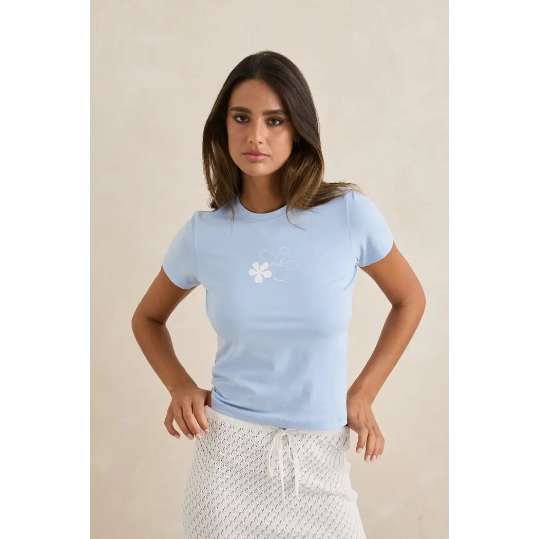 Rhythm Holiday Everyday Tee - FWTEE