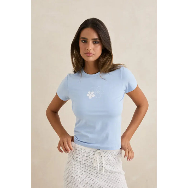 Rhythm Holiday Everyday Tee - FWTEE