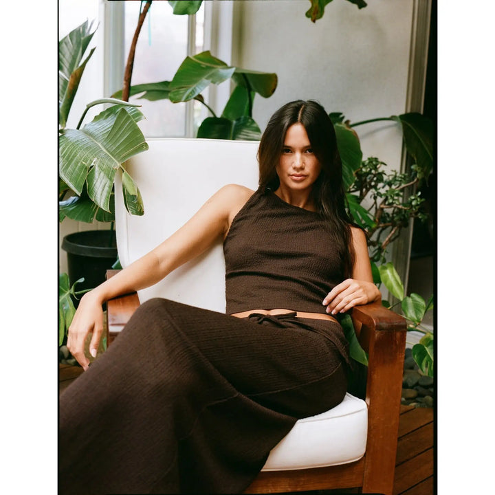 Rhythm Indie Maxi Skirt