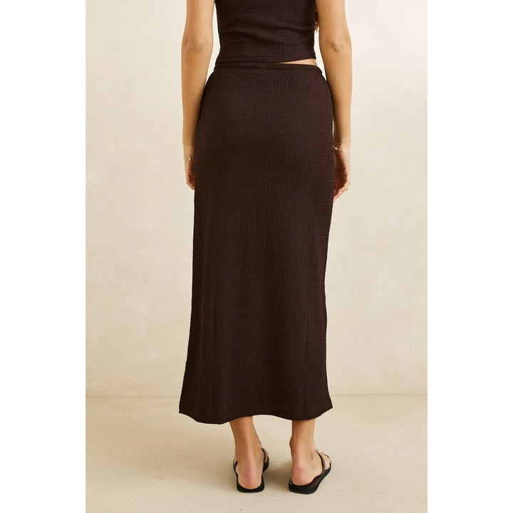 Rhythm Indie Maxi Skirt