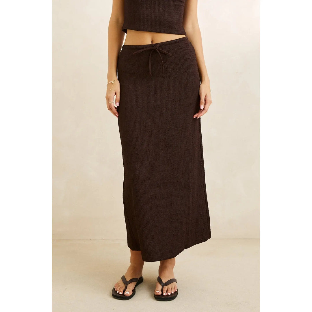 Rhythm Indie Maxi Skirt